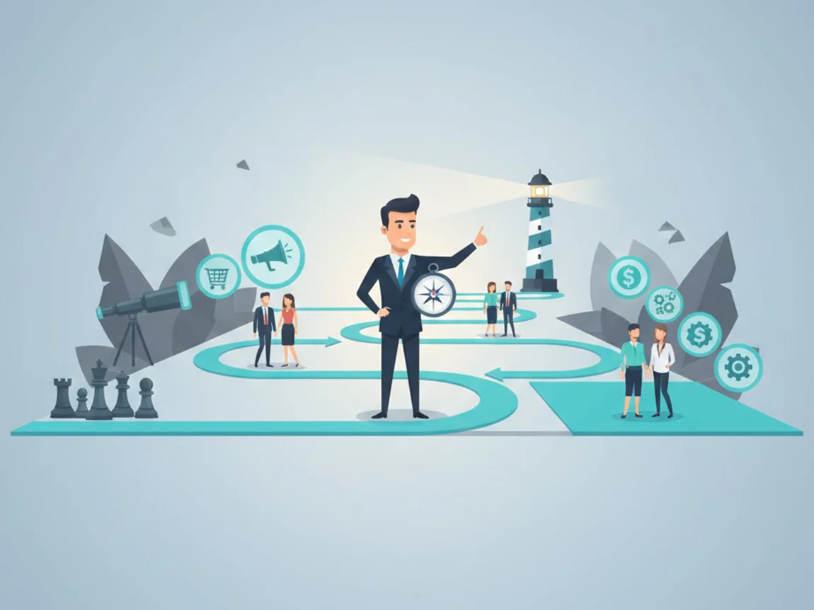 Stratejik Planlama Ve Stratejik Yönetim Danışmanlığı