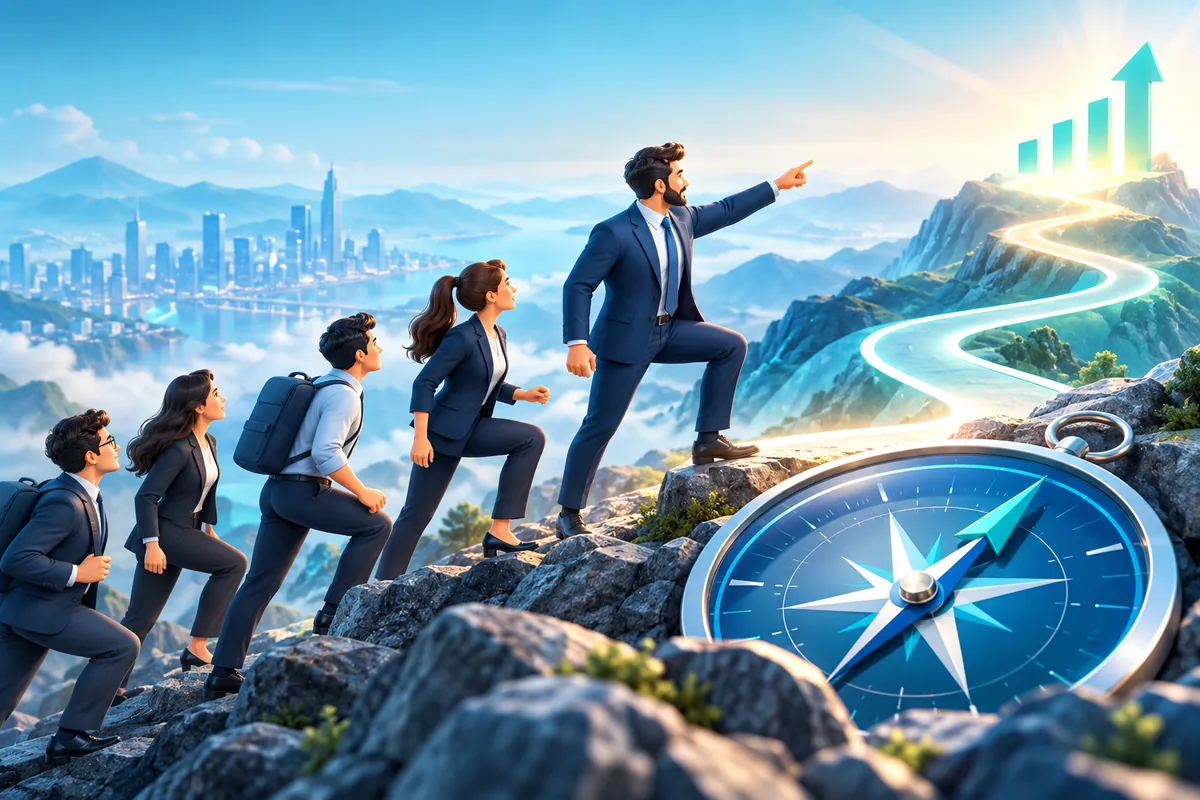 Lider Yöneticilik Okulu Faz 2 – Yönetimden Liderliğe
